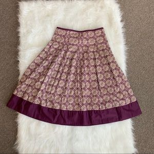 Talbots Cotton Skirt
